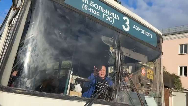 Видеоохота на дорогах региона за 11.09.2024