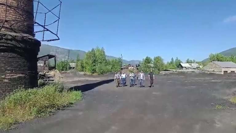 Подготовка к отопительному сезону в Мамско-Чуйском районе взята на контроль властями региона