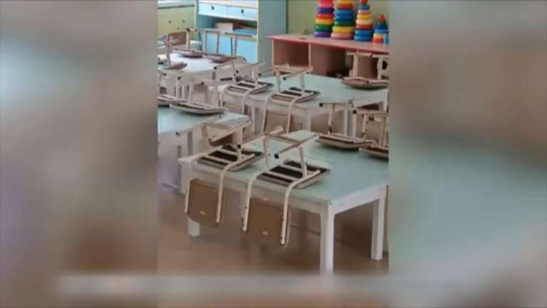 Битую посуду и старые кровати в детсаду Ангарска заменили только после вмешательства прокуратуры