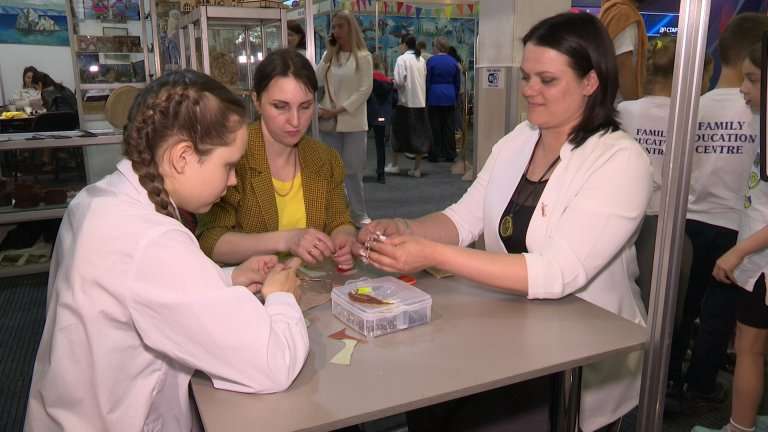 Итоги нескольких семейных конкурсов подвели в Иркутской области