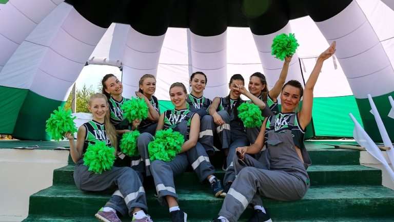 Корпоративная спартакиада по 14 видам спорта пройдёт в Иркутске