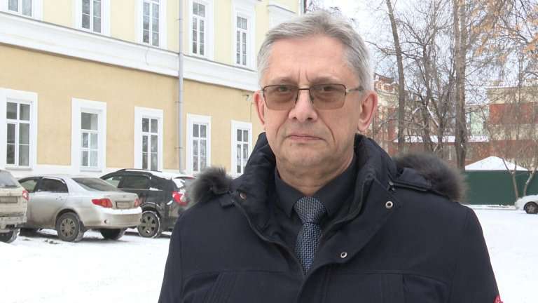 В честь учёного из Иркутска назвали астероид