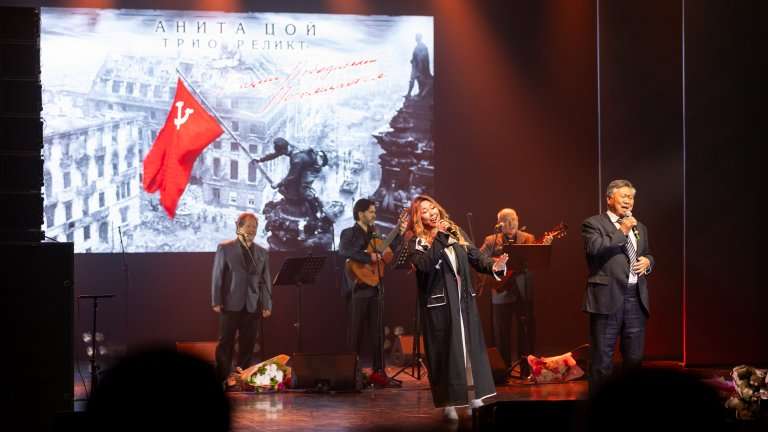 Региональный тур «Россия – это мы!» состоялся в Ангарске