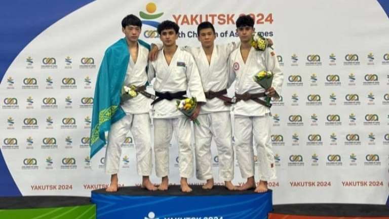 Иркутянин стал бронзовым призёром международного турнира по дзюдо