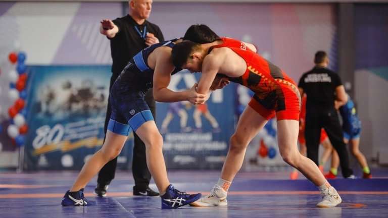 Всероссийский турнир по греко-римской борьбе соберёт в Братске около 50 спортсменов