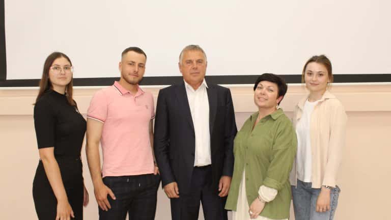 Активная молодёжь Ангарска озвучила свои идеи по благоустройству города