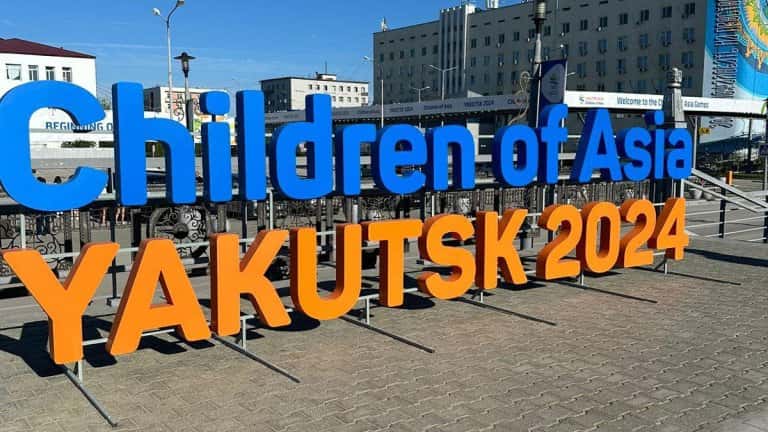 На международных играх "Дети Азии" продолжают показывать высокие результаты спортсмены Иркутской области