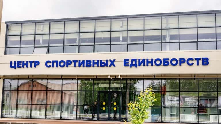 Спорт рядом с домом: центры единоборств для детей появились в Иркутской области