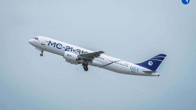 Запуск в серийное производство иркутского авиалайнера МС-21 вновь отложили