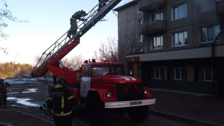 155 жителей Иркутской области погибли при пожарах с начала года