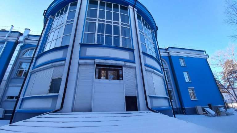 Черемховский драмтеатр капитально отремонтировали