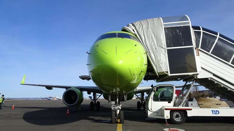 Дневные авиарейсы из аэропорта Братска в Новосибирск будут выполняться чаще