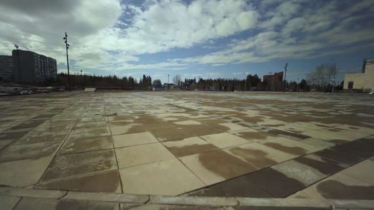 В Усть-Илимске проверяют благоустройство центральной площади