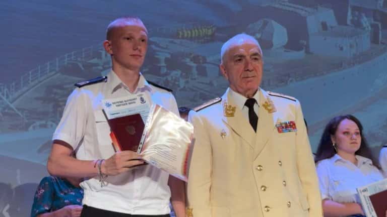 Первые 38 выпускников Навигацкой школы получили дипломы в Приангарье