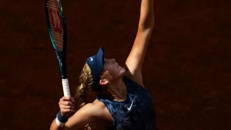 Теннисистка из Сибири допущена к участию в Олимпийских играх