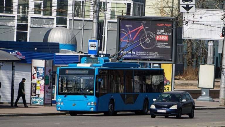 Приём заявлений на получение электронных проездных начался в Иркутской области