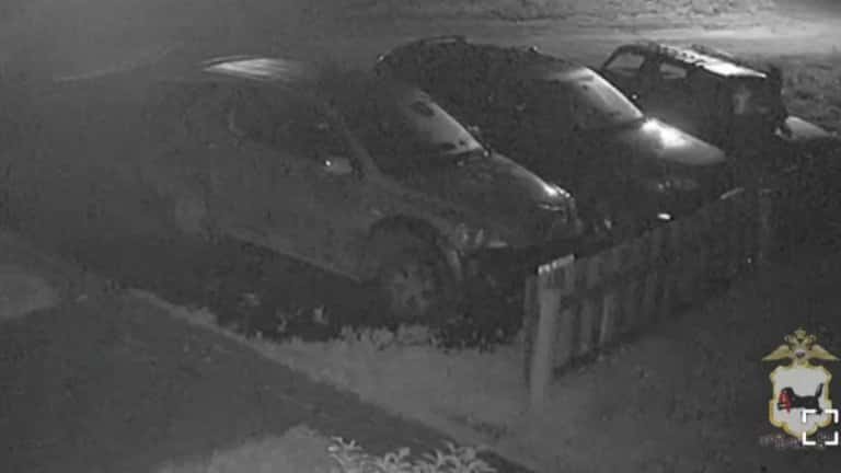 Пьяный житель Усть-Илимска угнал машину у пенсионера