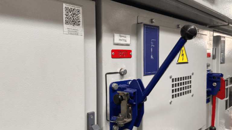 Модернизация распределительных устройств завершилась на водоканале в Ангарске