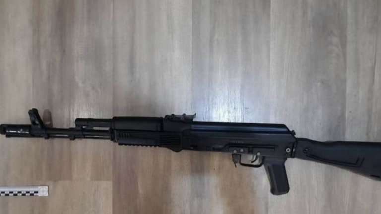 Личность стрелявшего в одном из дворов Иркутска установили полицейские