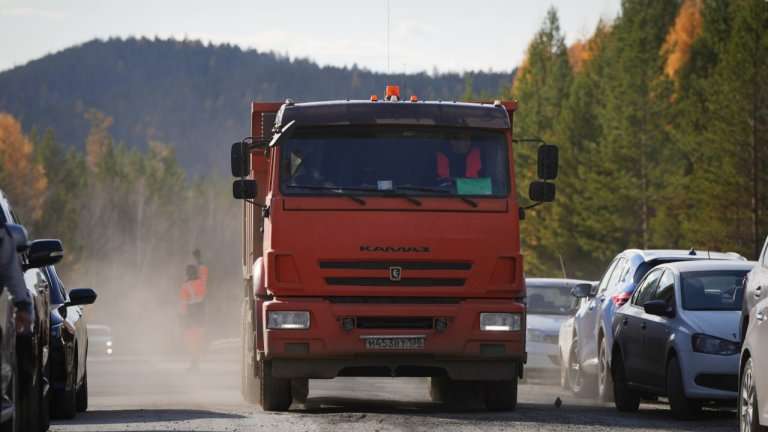Автодорогу Иркутск – Большое Голоустное восстановят на средства из областного бюджета