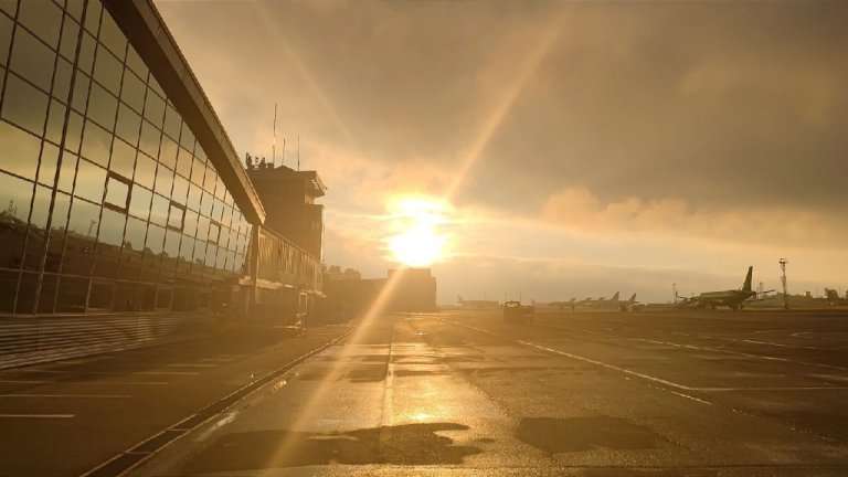 Авиарейсы в Бодайбо из Иркутска задерживаются на сутки