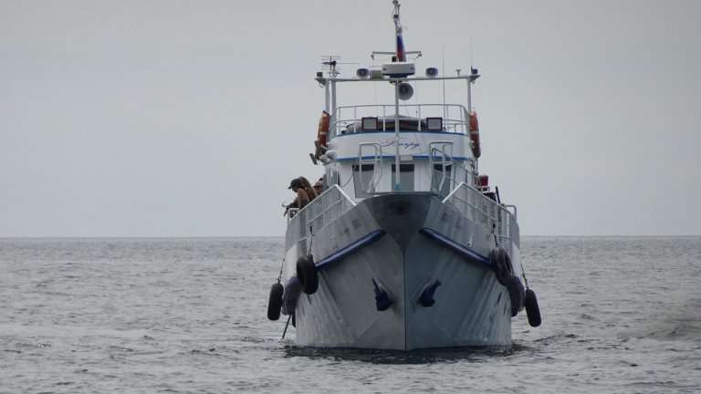 На 50 тысяч рублей оштрафовали судовладельцев на Байкале