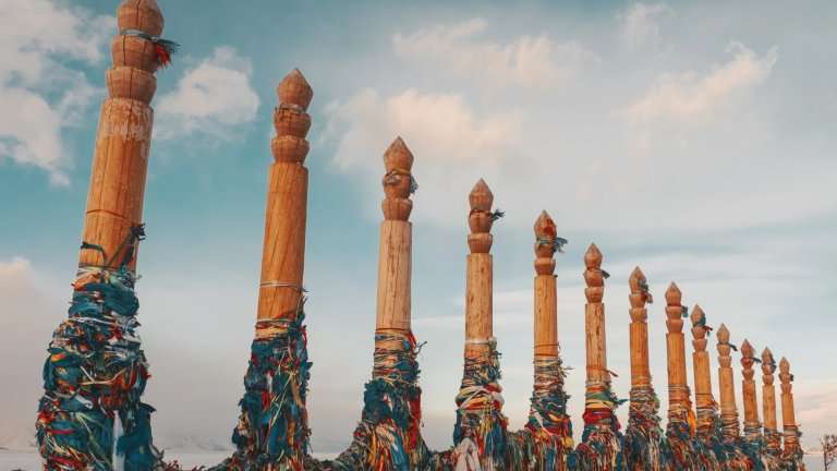 Сезон тайлаганов начинается в Иркутской области