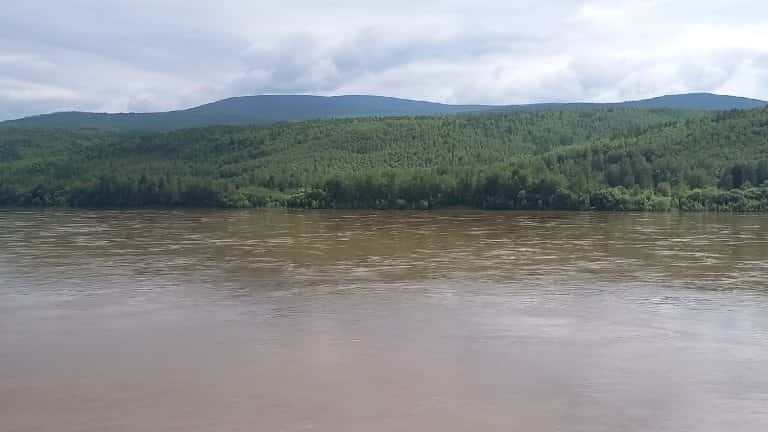 В Тулунском районе ожидается превышение критического уровня воды в реке Икей