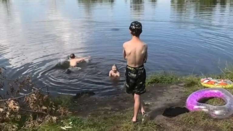 С начала лета в Иркутской области утонули 15 детей