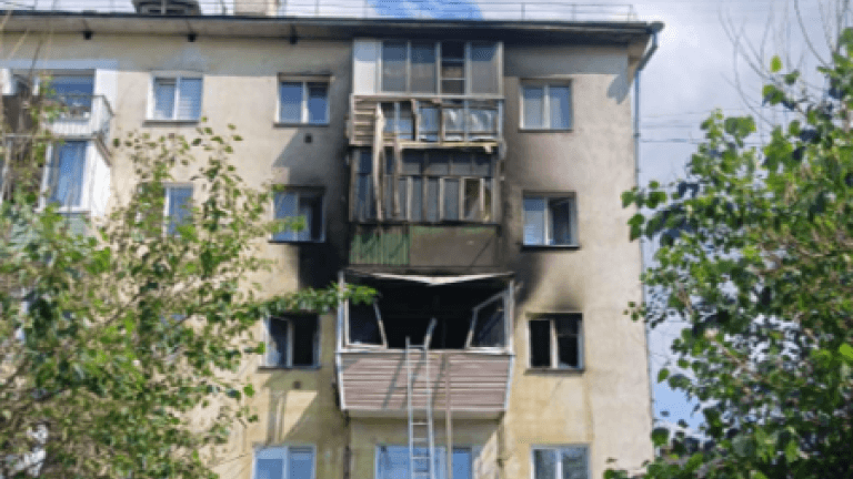 Из-за короткого замыкания погиб житель Братска