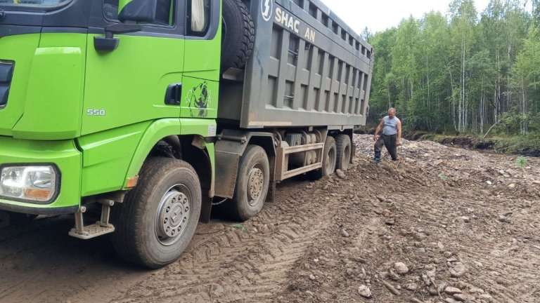 Ликвидация последствий паводка продолжается в Нижнеудинском районе