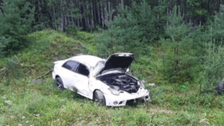 25-летний житель Саянска погиб в ДТП в Зиминском районе