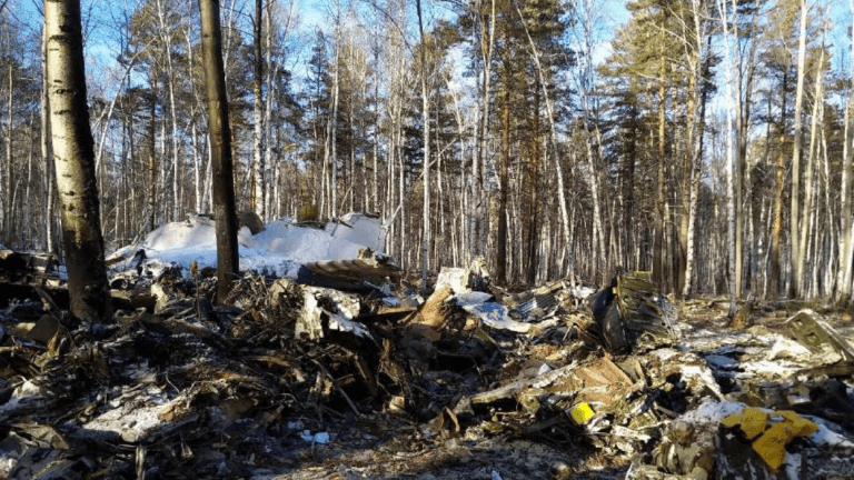 Стали известны причины крушения Ан-12 в Пивоварихе