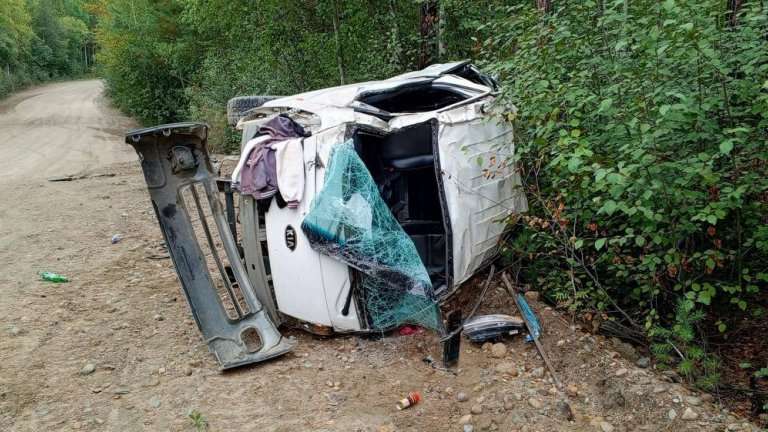 5 человек погибли, 55 травмированы на дорогах Иркутской области за неделю