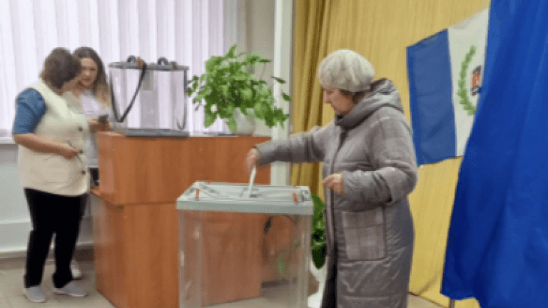 18 мэров, 33 главы и 484 депутата местных дум выбирают 8 сентября я в Приангарье