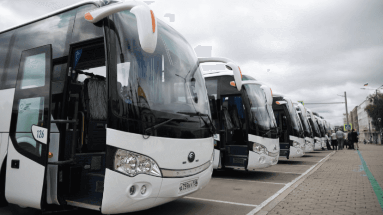 Автобусный маршрут из Иркутска в Улан-Удэ возобновят с 4 октября