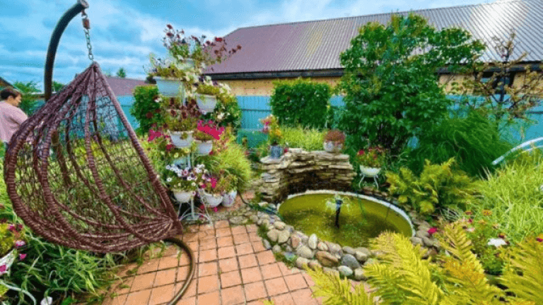 Лучший двор, балкон, цветник и объект потребительского рынка выберут в Черемхове