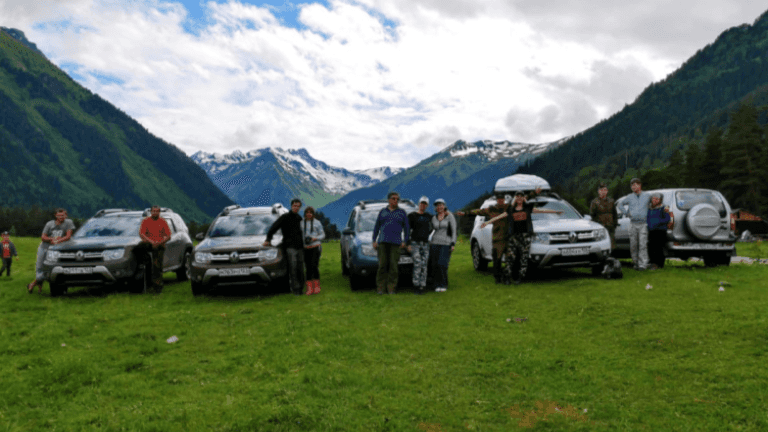 Автопутешественники соберутся на Байкале 27 сентября