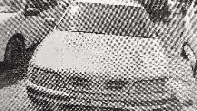 25-летний житель Усолья-Сибирского лишился автомобиля из-за пьяного вождения