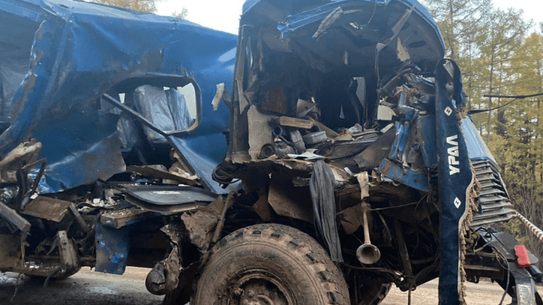 Четыре человека погибли в ДТП за неделю в Иркутской области