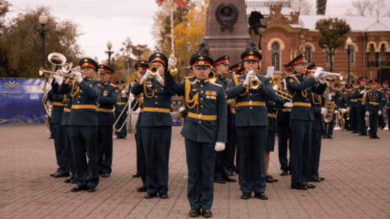 Международный фестиваль духового инструментального исполнительства стартует в Иркутске
