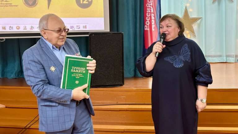 В Усть-Куте стартовал один из этапов книжного фестиваля «КнигаМарт - 2024»