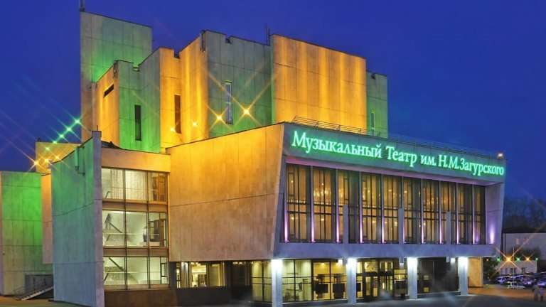 Семь новых спектаклей готовит Иркутский музыкальный театр
