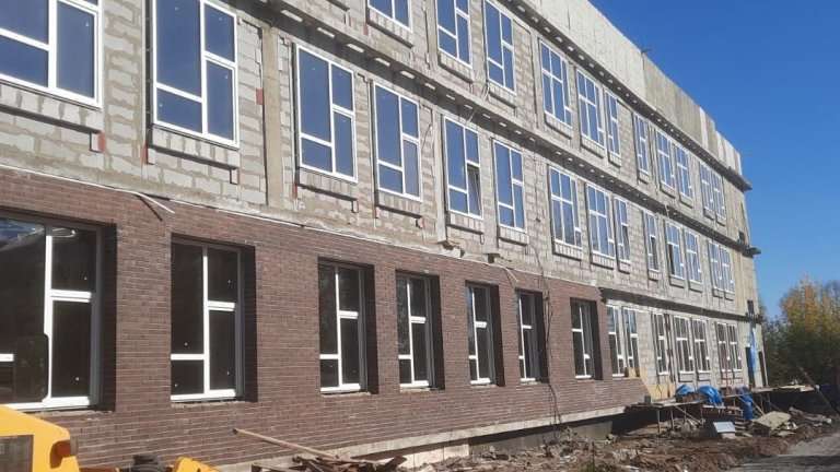 Реконструкция улиц Ягодной и Дорожной в Новолисихе под Иркутском обойдётся почти в миллиард рублей