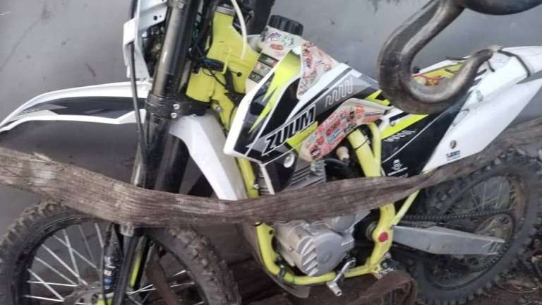 16-летний мотоциклист попал в больницу Черемхова после ДТП