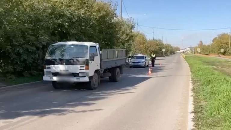 48-летнего мужчину сбили насмерть в Усолье-Сибирском
