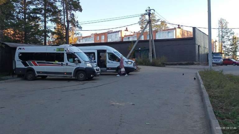 Прокуратура выявила нарушения в расписании маршруток «Берёзовый – Иркутск»