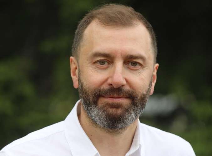 Председатель Законодательного Собрания Иркутской области А.В. Ведерников