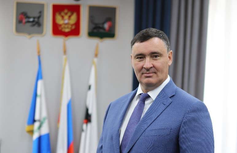 Мэр Иркутска