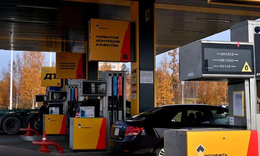 Вновь выросли цены на автозаправках в Братске